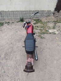 انتنس • موديل ٢٣ • محرك