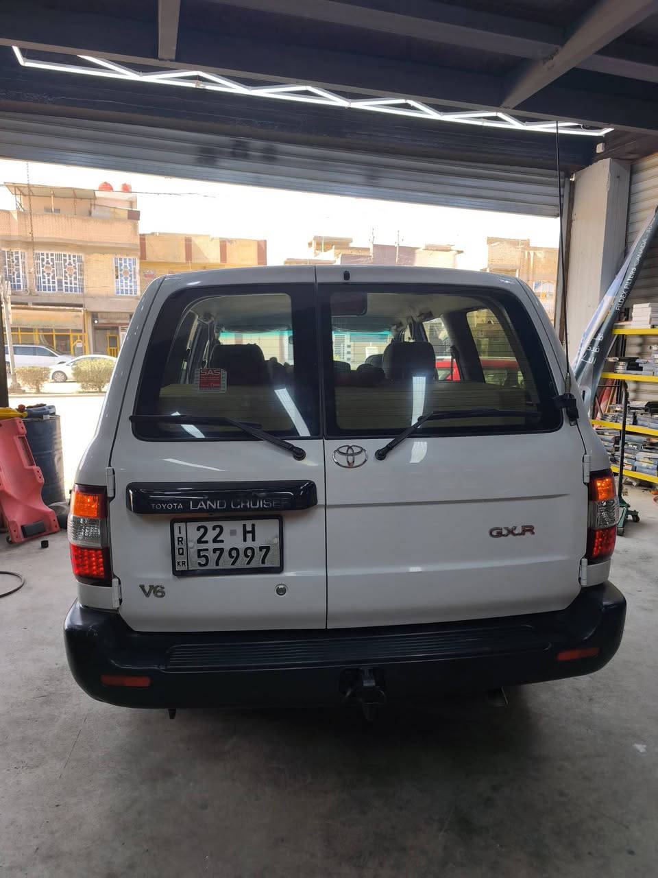 سلام عليكم ورحمة الله ♥
لاند كروز موديل 4سلك كفاله عامه 
لسياره بل عماره،، ميسان
لسعر 185
رقم اربيل سنويه جديده
رقم ***********
##
