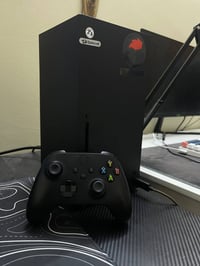 اكس بوكس سيريس اكس • نظافة ٩٥٪ • جيم باس ٣ أشهر