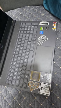 HP Victus • i7-13700H • RTX 4060