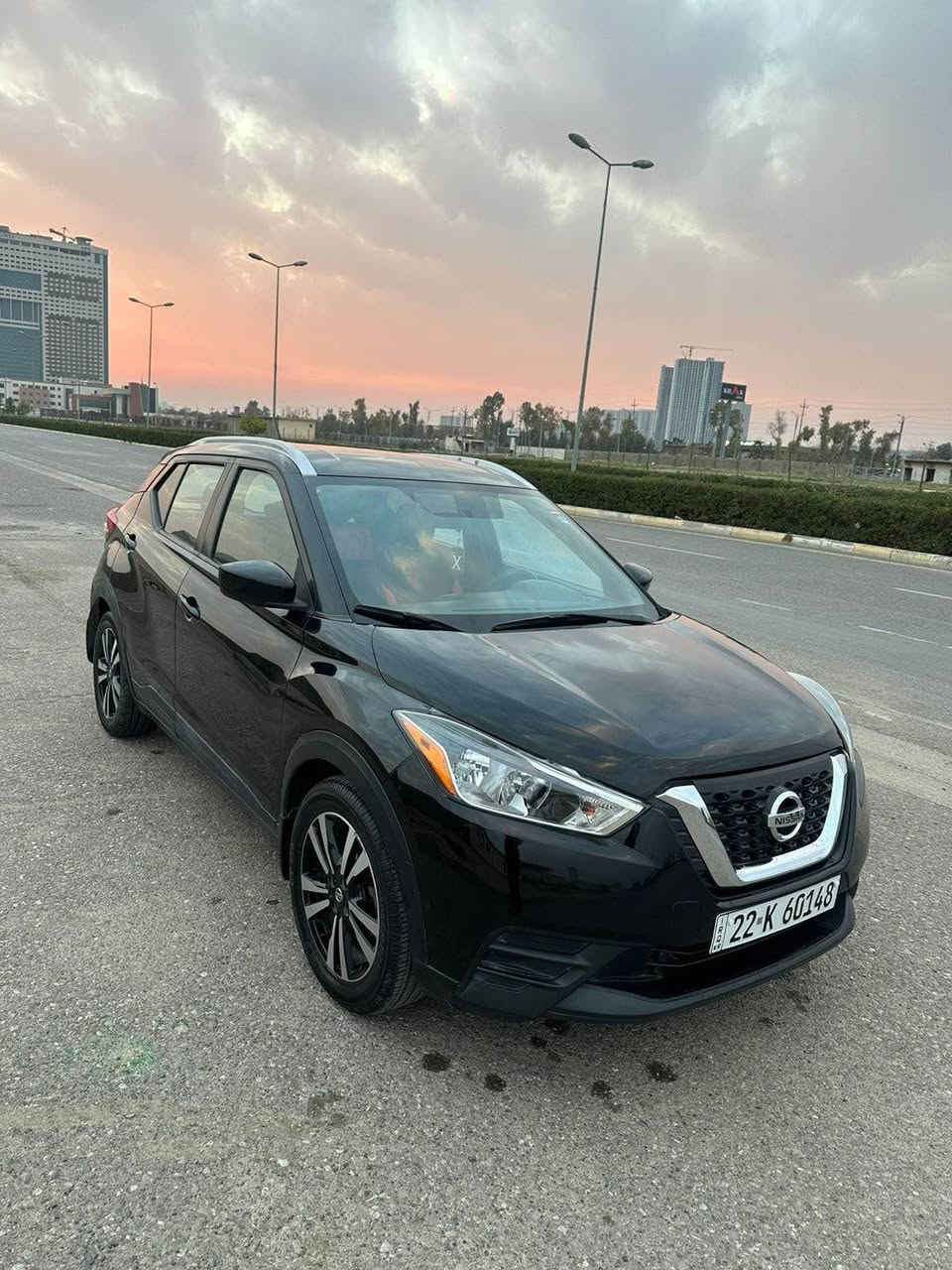 بەسمە + شغال + ویل سپۆرت  + حساس + رادار + کامیرە + شاشە بلادی + تعدیل سورحە + سوکان فۆلیۆم +...
٥ پارچەی بۆیاخ 
پێش و پشت کەپسە 
پەرەشوت بەس شانەکانی تەقیوە 
١٣١،٠٠٠ کم رۆیشتووە 
0750 7219153 
hawler أربيل, العراق
