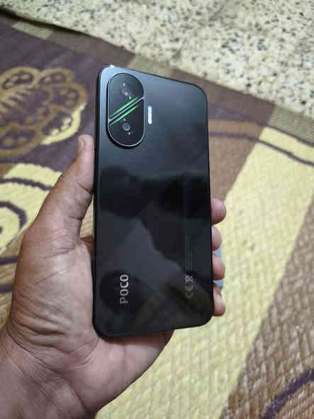 پوكو أف 7 أخو الجديد
مستخدم شهر تقريبا
النسخة العالمية
مشحون 28 مرة
صحة البطارية 100
كامل الملحقات
الذاكرة 512
الرام 12
الشاشة أمولد
يدعم الشحن السريع بقوة 90 واط
للبيع بـ 475
أو للمراوس
مكاني بغداد

رقم الهاتف
***********
