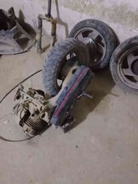 تفصيخ دراجة • اكزز • بابل