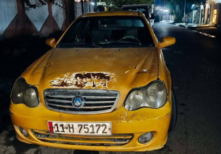 سياره سيكي للبيع رقم مسطره جديد هيئه وغرامات صفر شرط التحويل شرط الماكينه طقم تايات جده جواها سياره حلوه وقاعده كربون الكتروني سعر 33 بيها شويه مجال/***********
