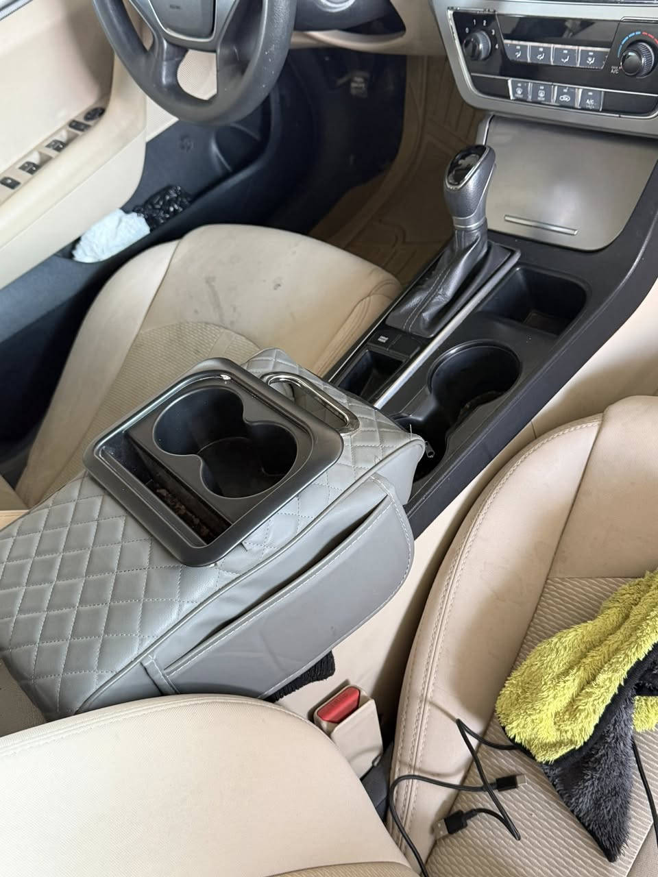 سلام عليكم سوناتا  وارد أمريكي 2016 ماشيه 100 حادثها فقط بنيد وبارد بسيط رقم اربيل السنويه نافذه عنوان ديوانيه  الاستفسار ع الاتصال ***********
السعر ١١٣
