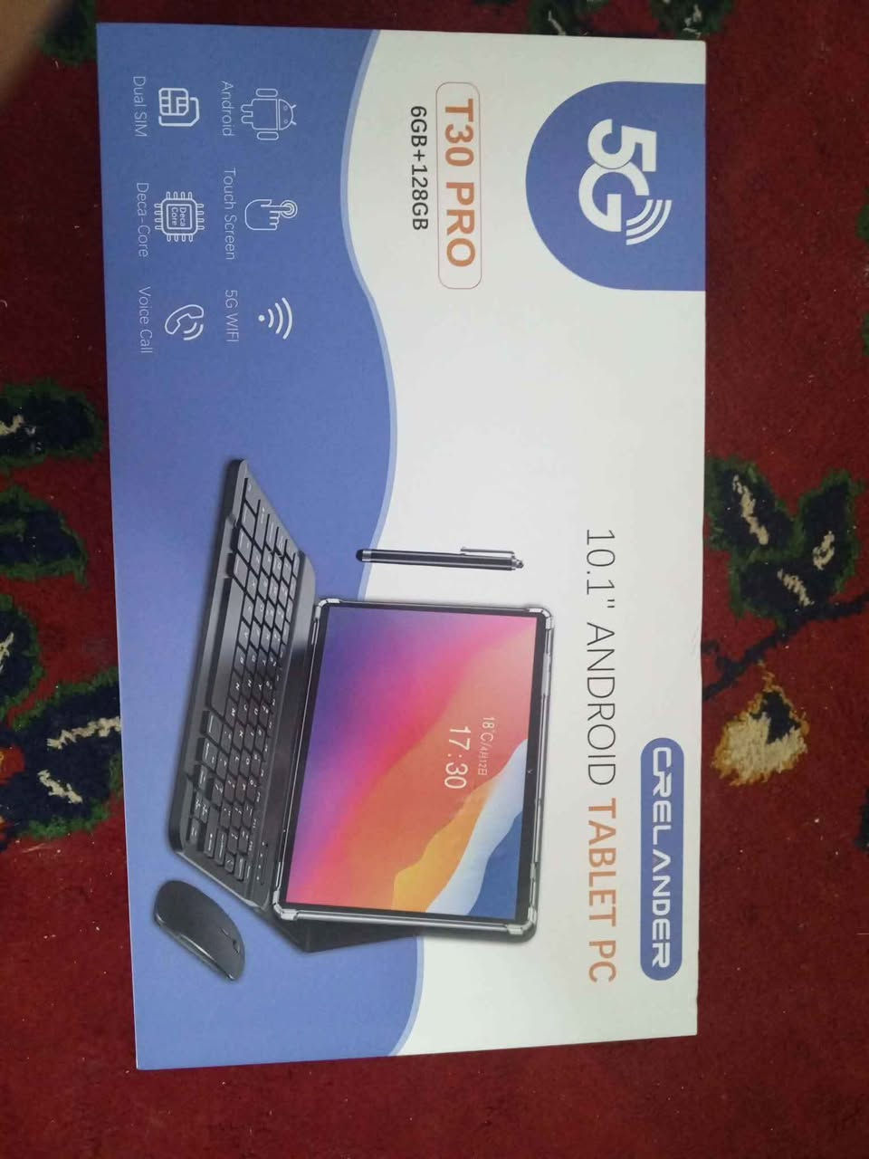 ايباد للبيع جديد بالكارتون وغراضة كاملات نهايتة 100 الف مكاني ديوانية ديوانية, القادسية


**إذا كنت صاحب هذا الإعلان وتريد حذفه لأي سبب، رجاءا أرسل رسالة إلى الدعم الفني**