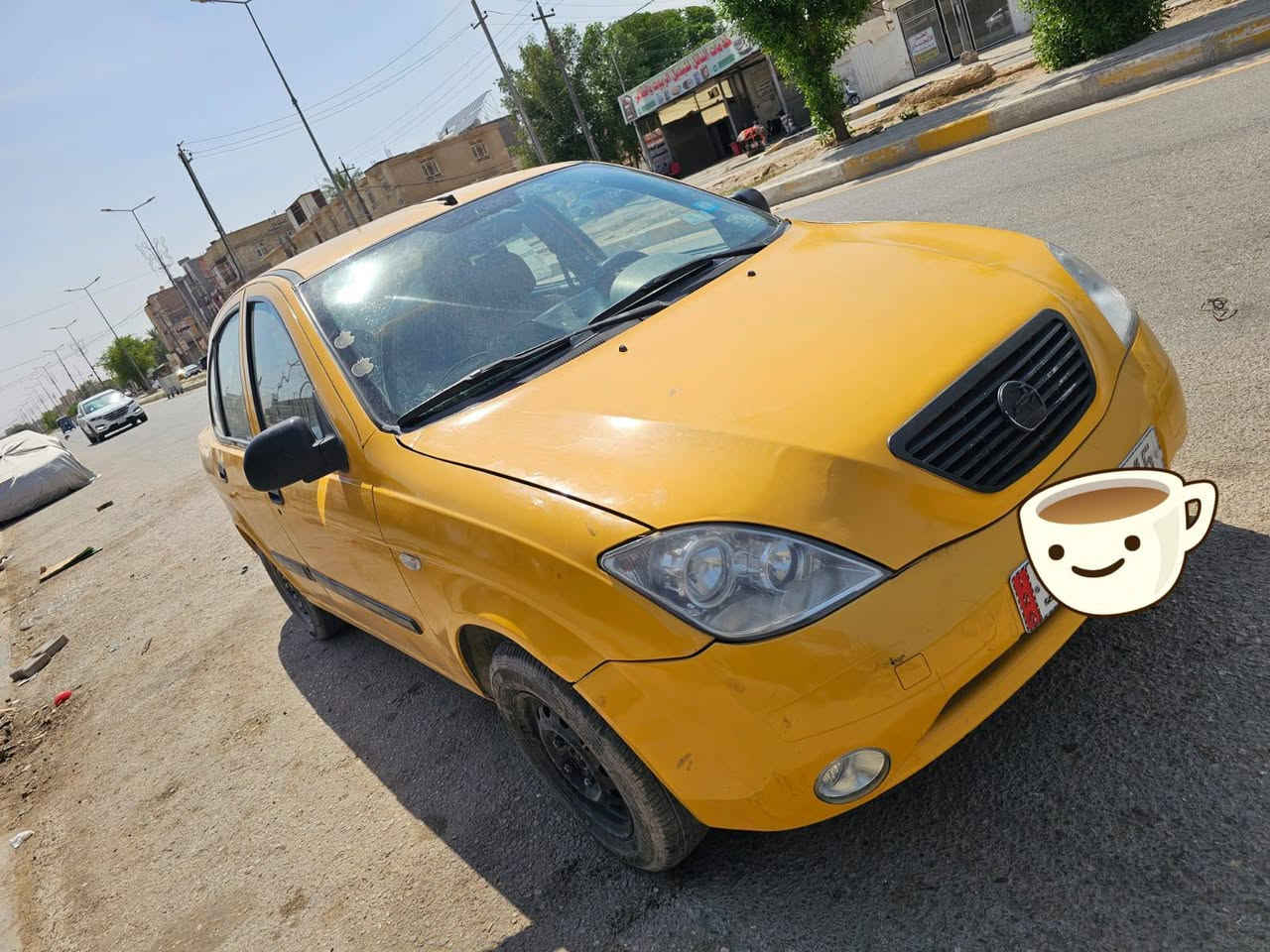 يا الله
سلام عليكم 
👋رحم الله والديك أقره التفاصيل السياره قبل لاتخابر👋
طيبه 
موديل 16
رقم كربلاء الانكليزي الجديد باسمي تحويل ثاني يوم 
السياره خير من الله لانضوح ولاتبخير ولاتنقيص
تبريد ثلج 🥶
كير ومكينه مكفولات
دوشمه جديده 
تايرات جدد
كهربائيات كامله
السياره كفاله عده الصبغ حزام اثر جراد 
الشواصي والغود كفاله 
السياره مابيها حادث 
مابيها نقص عده شغلات بسيطه
سعرها 43 
مكان السياره كربلاء 
للاستفسار ***********
