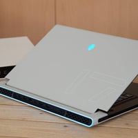 ديل Alienware x17 R2 • RTX 3070Ti 8GB • شاشة 17'' 480Hz
