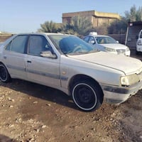 بيجو 405 • ٢٠١٢ • رقم نجف