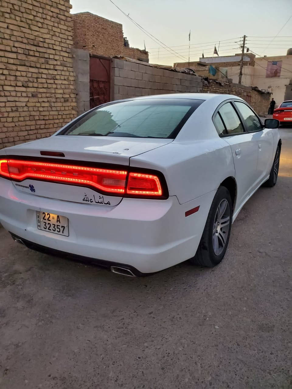 جارجر 2013 كفاله عامه من التبديل والصبغ والفتح رقم اربيل الدولي سياره جاهزه حداديه منضومت تبريد جديده بس التوربين بيه ضعف فقط مكان ميسان الهاتف ***********
