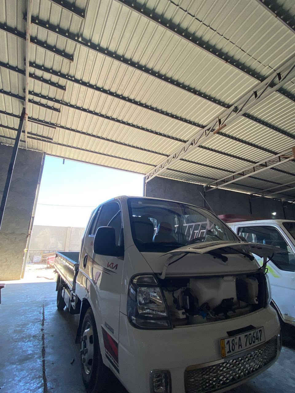 سلام عليكم كيا بنكو 2025 كفاله عامه رقم بابل بأسمي تحويل مباشر جاهزه من كلشي مكان السياره بابل الحله مكلف بلنشر رجاءََ الشراي يتصل ***********

