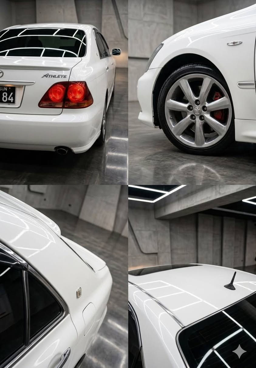 ٢٠٠٨, ساغ، بێ وێنە👌😍، ١٠٥ ڕۆشتووە، سێ دوگمە، سلاید، ناو رەشی ساج سور، کۆشن جلد، کوشن هیتەر، ئاوێنە ئیشارەت، حاسە، بێ دوکەڵ، ئەزیەت نەدراوە لۆک، دوو پارچە بۆیاغ ئەورووپا، دەرگای سایەق و چاملغێکی دوواوە، نرخی ٨٨ گەڵاو مەعامەلە. کەلار
***********
