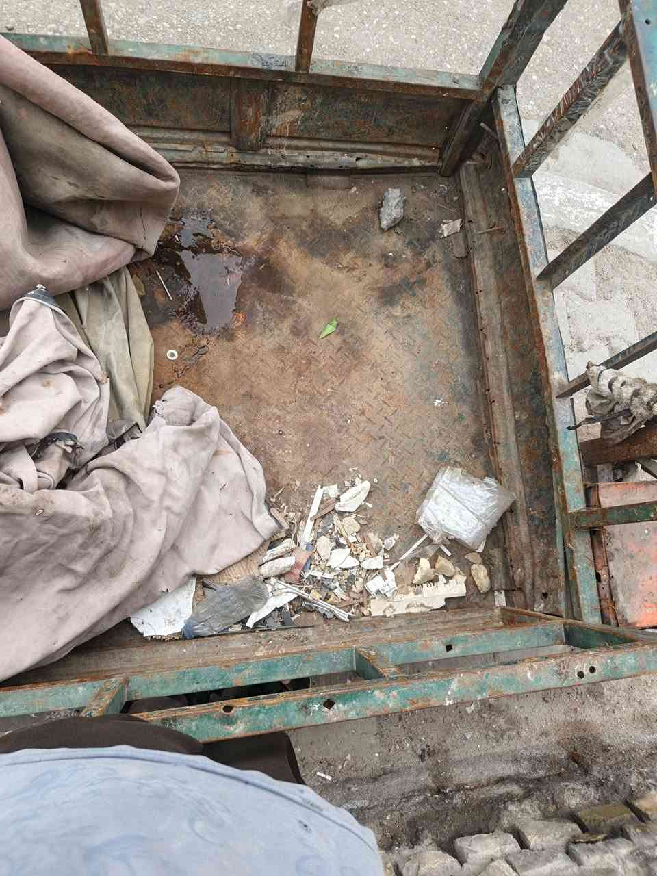 السلام عليكم وادي كامل للبيع السعر 100 مكانه بصره حيانيه شارع المدارس كان بصره حيانيهع


**إذا كنت صاحب هذا الإعلان وتريد حذفه لأي سبب، رجاءا أرسل رسالة إلى الدعم الفني**