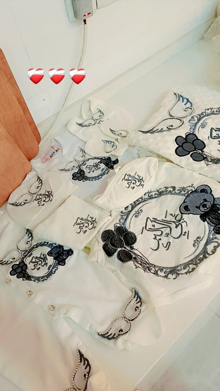 حبيباتي هذا شغلنه  اللي تحب تحجز تتصل على الصفحه توجد خدمة توصيل الكل محافظات العراق


**إذا كنت صاحب هذا الإعلان وتريد حذفه لأي سبب، رجاءا أرسل رسالة إلى الدعم الفني**