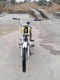 دراجة نارية • موديل 20 • بابل