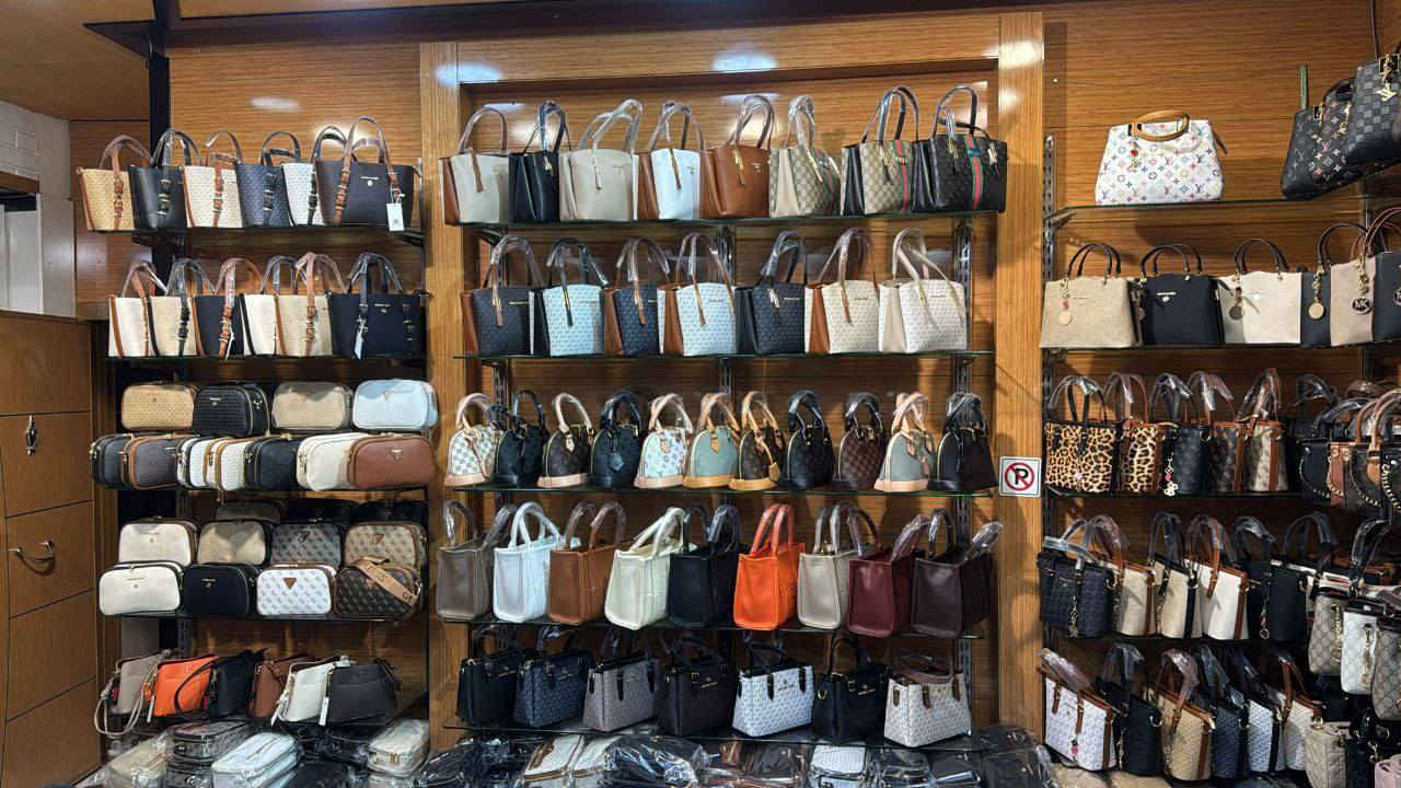 حقائب نسائيه ماستر كواليتي جاهزين من المصنع 🔥
باقي الموديلات والاسعار موجوده في القناة التلجرام اشترك 
https://t.me/+130TypAQQDlkOTM0
https://t.me/+130TypAQQDlkOTM0


**إذا كنت صاحب هذا الإعلان وتريد حذفه لأي سبب، رجاءا أرسل رسالة إلى الدعم الفني**