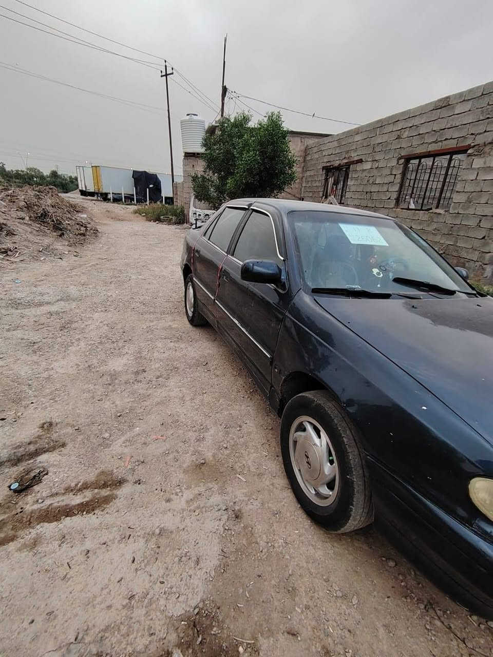 النتره موديل ٩٥ سنويه ٢٠٢٧ السعر ٣٠ او بيه مجال  اتصل علئ الرقم *********** بعقوبة, ديالى

