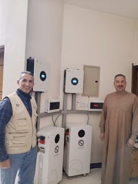 منظومة شمسية • ديالى • 40/32 امبير