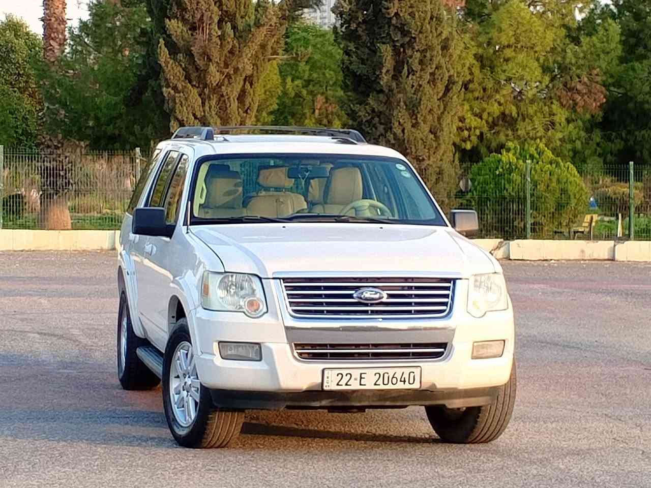 فورد اكسبلور نظيف جدا موديل 2010بي تعديل بارد نوص جاملغ بس  سنه ويه جديد2031 بي أسمي مواصفات فول شركة افا سعر 150$شداو نص


**إذا كنت صاحب هذا الإعلان وتريد حذفه لأي سبب، رجاءا أرسل رسالة إلى الدعم الفني**