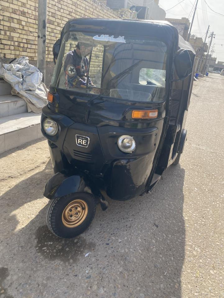 سلام عليكم تكتك البيع موديل ٢٠١٥بيه مكينه مال عشرين تكتك جاهزه خير من الله تكتك وراق السعر مليونين ٣٠٠وبيه مجال بصيط مكاني ميسان شراي يتصل ‭٠٧٧٧ ٣٧١ ٤٩٧٧‬
