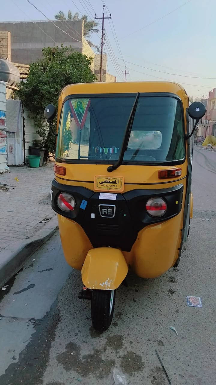 سلام عليكم تكتك للبيع 19 شهر 12 سعر6600 وبيها مجال هاذ رقمي *********** والشراي بي خير ويدلل مكان بغداد جسر ديالى
