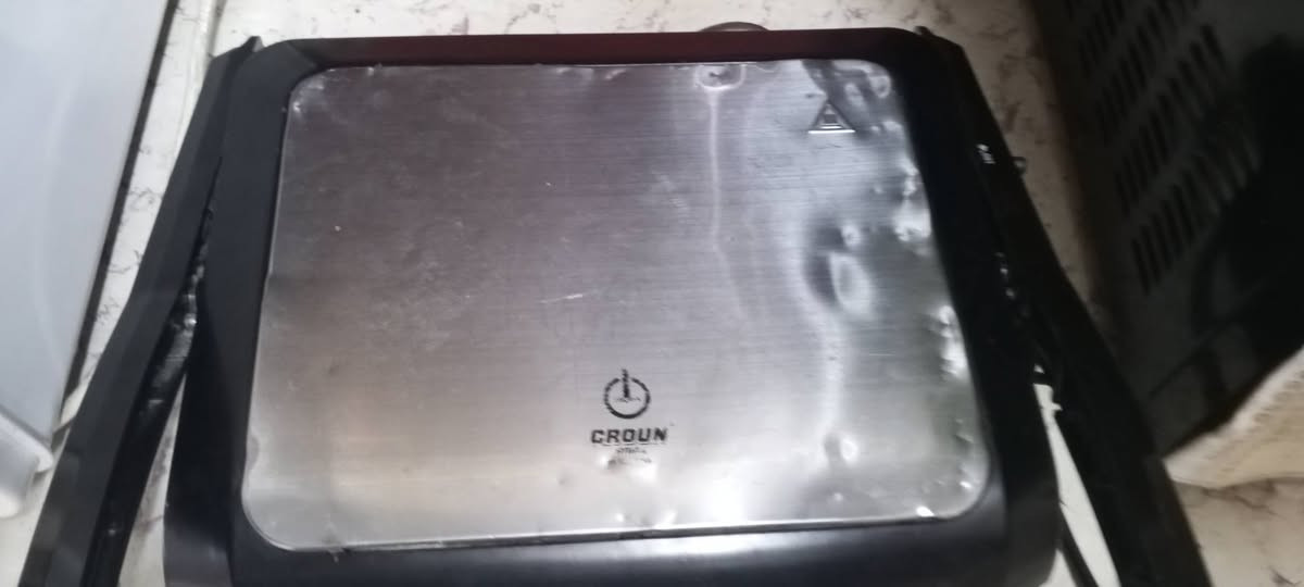 اوفن شؤي وكابسه صاج على هل وضع ابيعهم قيم واخذ


**إذا كنت صاحب هذا الإعلان وتريد حذفه لأي سبب، رجاءا أرسل رسالة إلى الدعم الفني**