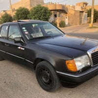 مرسيدس ١٩٩٠ • معدّل ١٩٩٢ • مكينة VVT