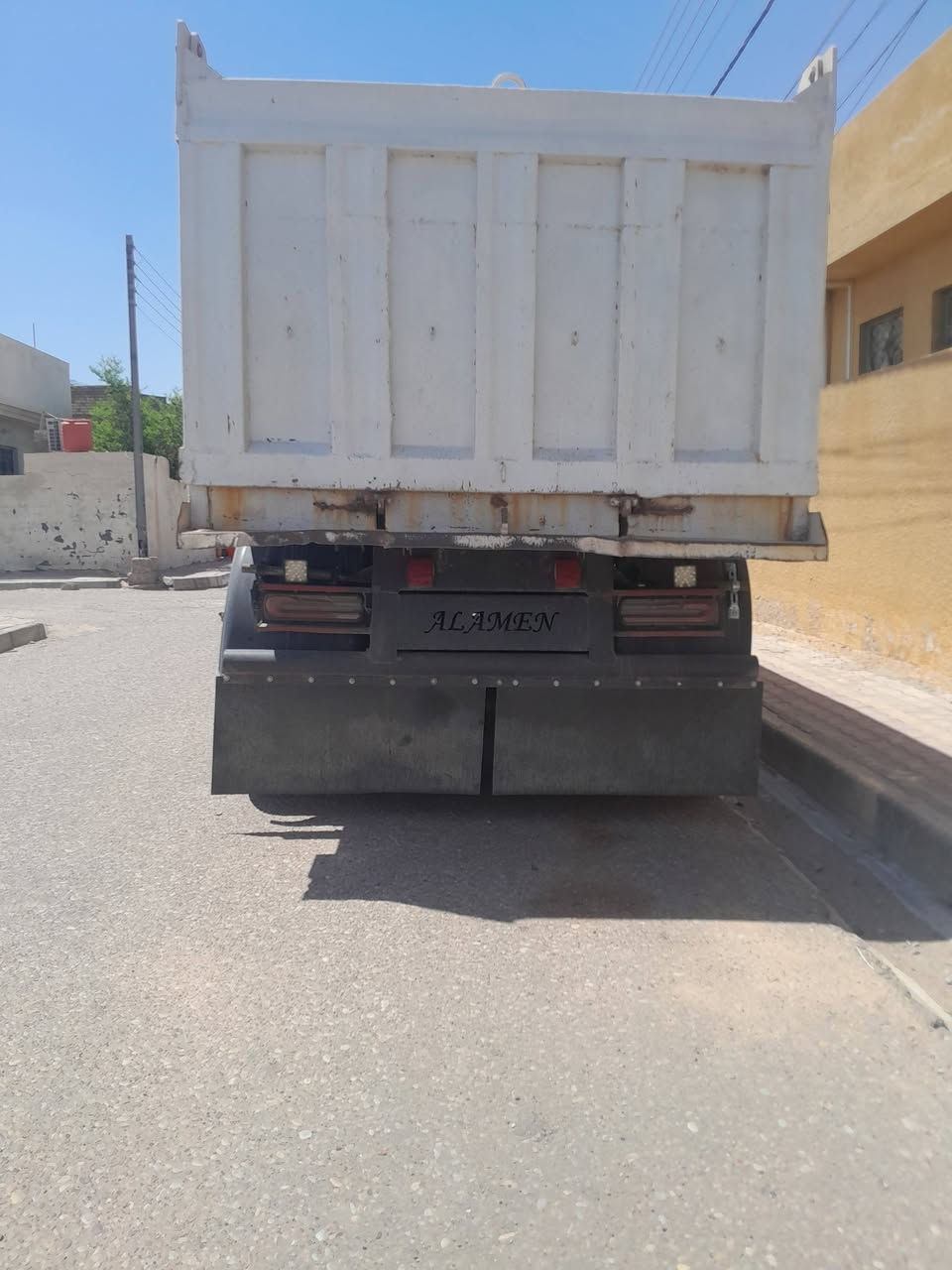 عربانه دار القصاب للبيع مكفوله ***********
