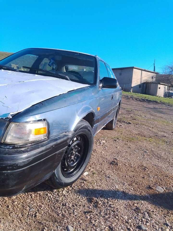 مازدا هەشت و بەخ بۆ فرۆشتن
مۆدێل ٩٠
سەنەویو وەکالەیە گێرو مەکینە مەزبوتە. جام کارەبایە شاشەیە زۆر توندوو تۆلە. ڕزیوی نیە 
موسو بڕاوە بەشەرت  ٢٣ گەلاو معامەلە  
ژ.م خاوەنی***********
