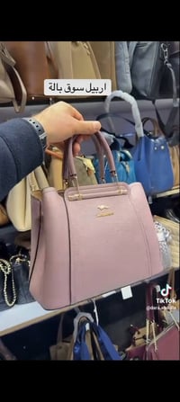 جنط نسائية • ماركات عالمية • حالة ممتازة