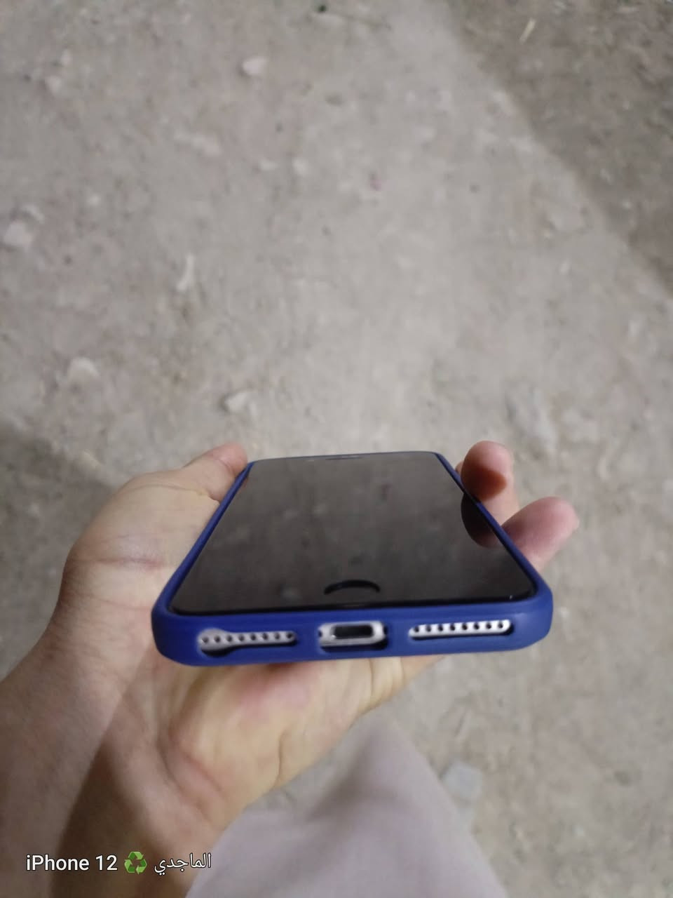 سلام عليكم ايفون 7 بلص للبيع مبدل مبداريه سعته 100٪ فقط. كامره فول تكنيك اتصال كله شرط لسعر خاص مكاني ذي قار سوق الشيوخ


**إذا كنت صاحب هذا الإعلان وتريد حذفه لأي سبب، رجاءا أرسل رسالة إلى الدعم الفني**