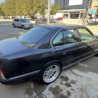 بي ام ٥٣٠i • ١٩٩٥ • تعمير جديد