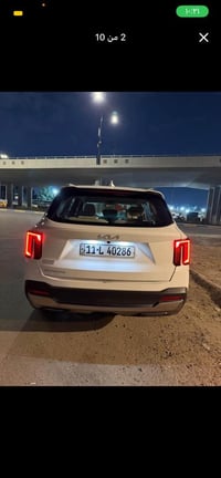 السعر ٢٨٠ ورقه 🔥 سورنتو ٢٠٢٥ مكفوله من كلشي ولا ملاحظه ماشيه ١٤ الف ال...