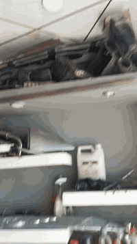 مكينة ستاركس بانزين دكشن عالي جديدة للبيع مع عقل وضفيرة وعبوة بانزين مع ويل كب بلادي جنطة سلفر سياحي وباب ايمن سلايت مع جاملغات اسود وبنيد سبايدر سلفر لايت ايسر  العنوان ناصرية مركز ***********
