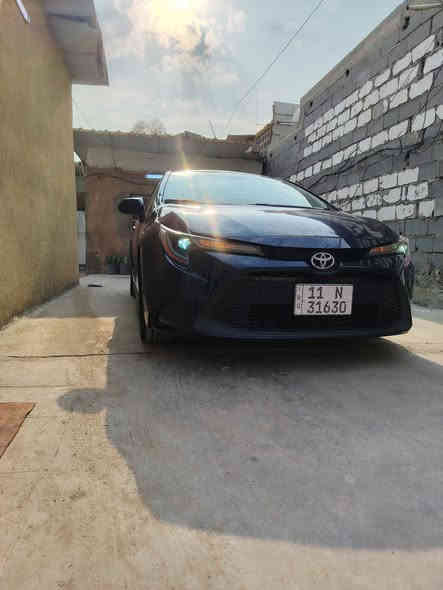 *********** / السلام عليكم كورولا 22 بغداد باسمي الحادث بالسونار موضح السكن بغداد  سعر شده و45 وبيها مجال بسيط ماشيه 57
