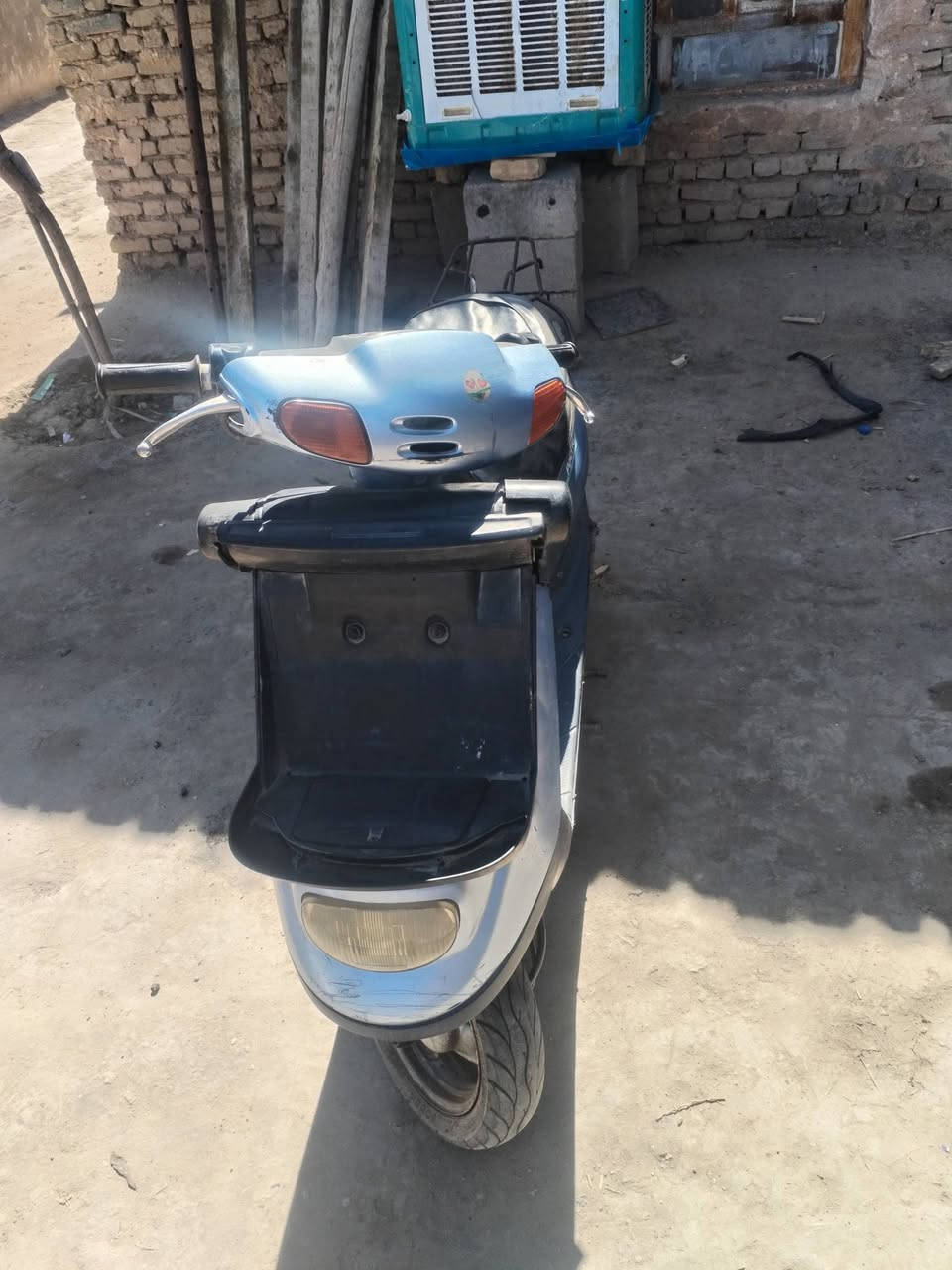 دراجه جاهزه كهربائيات كامله سلف هندر عوزه بس سله السعر 200 وبيه مجال المكان اطوريج


**إذا كنت صاحب هذا الإعلان وتريد حذفه لأي سبب، رجاءا أرسل رسالة إلى الدعم الفني**