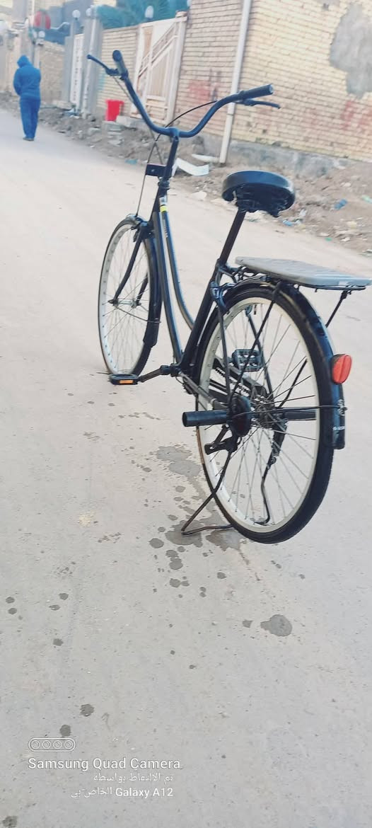 السلام عليكم بايسكل للبيع
بايسكل كله بلاد 
شركه فروماج 
موديل 2017 ثنينهن 
السعر 120 وبي مجال
مكاني شطره حي الامين الثاني 
شراي خاص مو شراي لاتراسل🙄🤍


**إذا كنت صاحب هذا الإعلان وتريد حذفه لأي سبب، رجاءا أرسل رسالة إلى الدعم الفني**