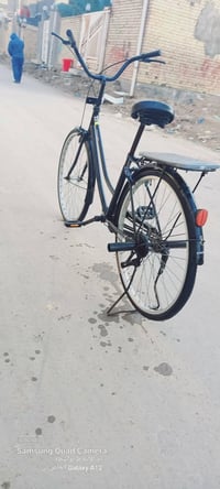 بايسكل فروماج • موديل 2017 • ثنين بايسكلات