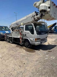 ‏بأسكت الايجار ارتفاع ١٧ متر 07738032058