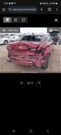 نيسان فيرسا 🚘 وارد امريكي الشكل الجديد موديل 2024 سياره مماشيه اخت الز...