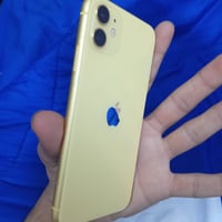 آيفون ١١ • ١٢٨ • بطارية ١٠٠