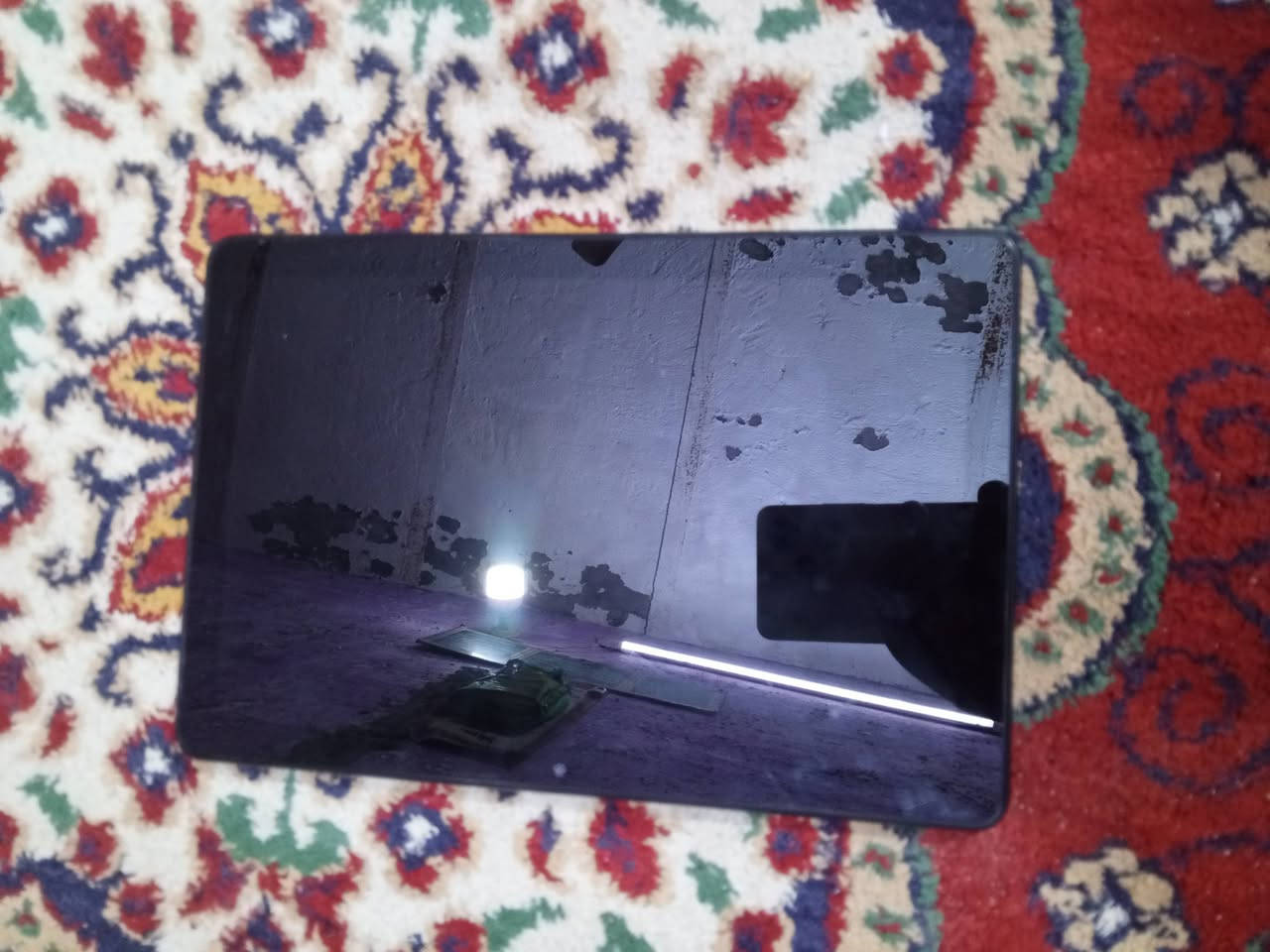 سلام عليكم ايباد امزون اصلي شحن تايبسي ذاكره 32 ببجي 40فريم جهاز لايعلك ولا يكطع منفض رام بيه لزيادت الذاكره فقط لايباد بدون ملحقات ومكفول من ايتصليح واي خلل فقط بي فطر بل كلاسه الخارجيه وما مثره ابد حت متبين سعره 90وبي مجال شراي يتفضل خاص وبخدمته


**إذا كنت صاحب هذا الإعلان وتريد حذفه لأي سبب، رجاءا أرسل رسالة إلى الدعم الفني**