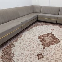 تخم حرف ال  ١٠ نفر مع كومبار توركي عدد ٢ ٣٥٠×٢٥٠ والثانيه ٢٥٠×٣ وكلهم ...