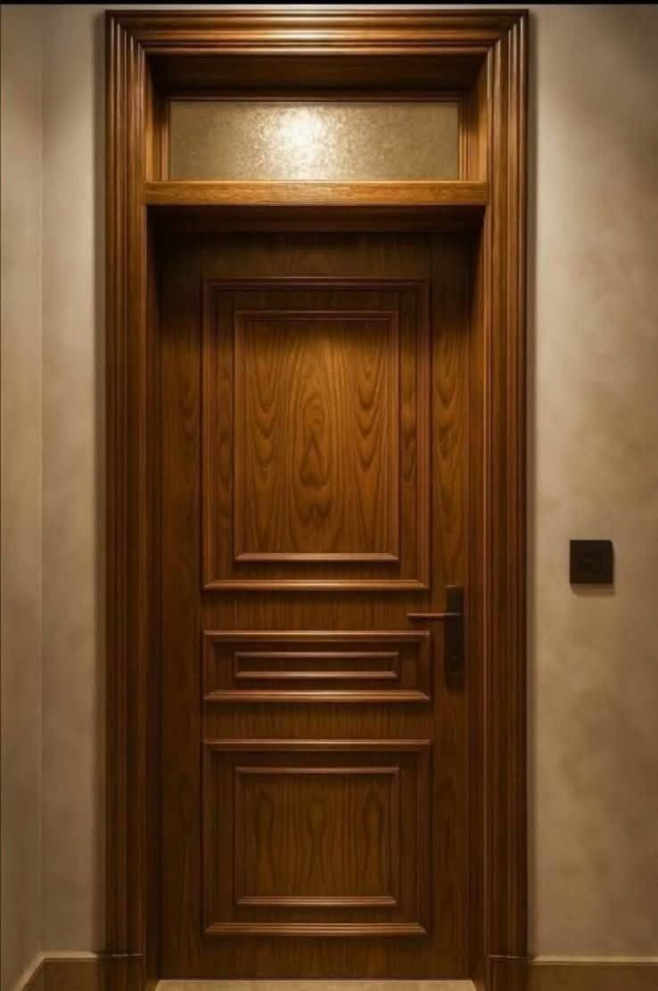 🚪✨ أبواب نجارة حسب طلب الزبون ✨🚪
ننفذ جميع تصاميم الأبواب الخشبية بالمقاسات والألوان التي تناسب ذوقك وديكور منزلك.
✔ ألوان حسب طلبك ✔ خشب صاج طبيعي ✔ خشب سنديان فاخر ✔ تصاميم عصرية وكلاسيكية ✔ جودة عالية وتشطيب احترافي ✔ متانة وأناقة تدوم لسنوات
اختر التصميم... ونحن نتولى التنفيذ بأدق التفاصيل لنمنح منزلك لمسة من الفخامة والتميز.
📍 مجموعة النجار - AL-NAJJAR GROUP 📞 للاستفسار والطلبات:- ***********
، راسلنا عبر الصفحة.
