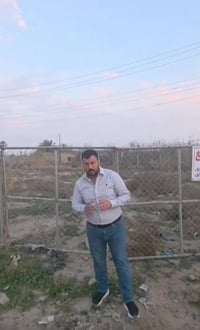 عرض عقاري مميز  مزرعه دونم واحد على شارع العام بدايه مدخل 3 ركن (تصلح ...