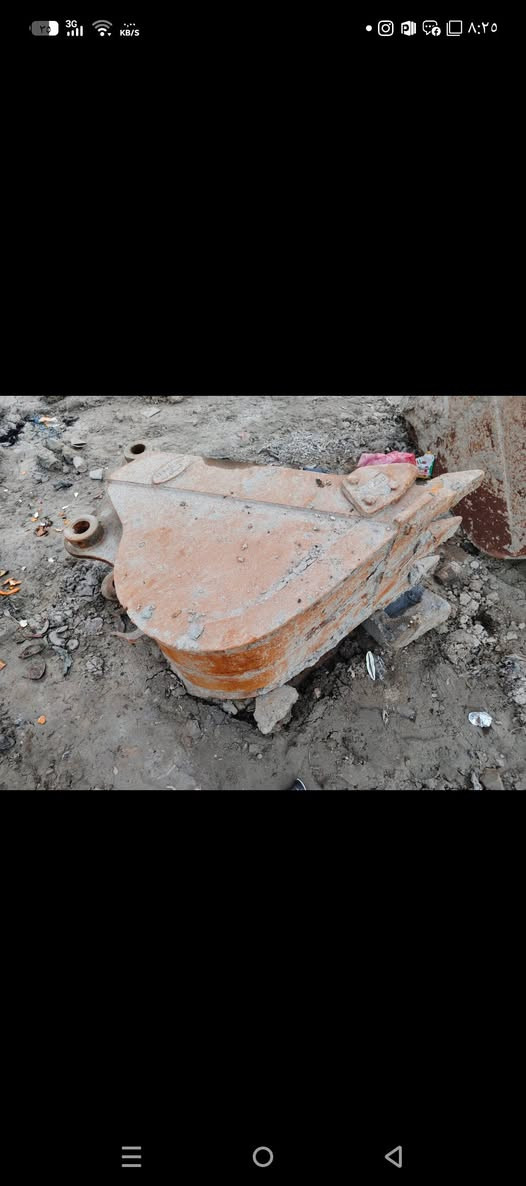 كيلات حفاره هيتاشي حجم 75 وحده 60 وحده 40
***********
***********
