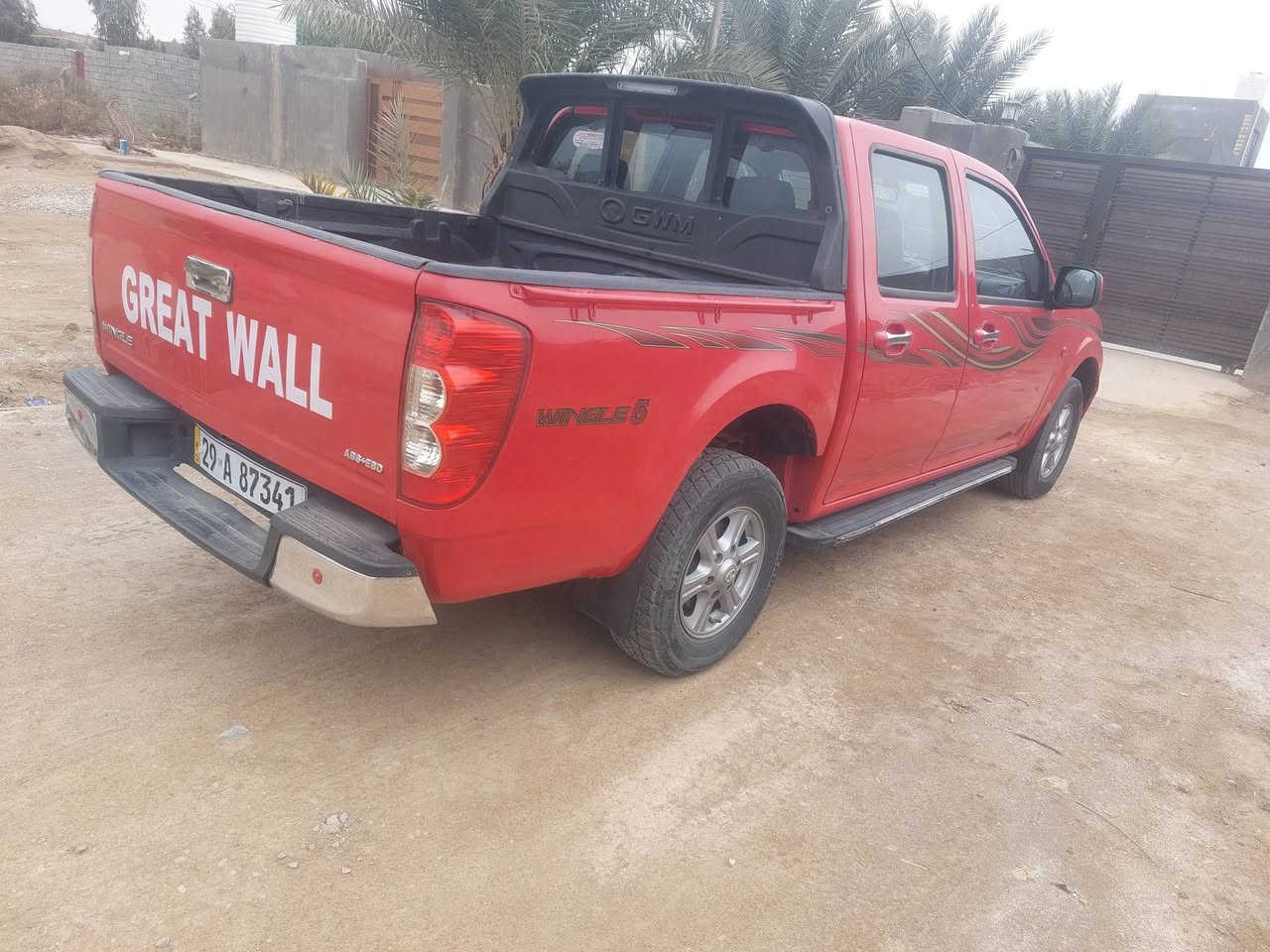 السلام عليكم متاح
كريت ول موديل ٢١ سياره مكفوله بيه بارد بسيط سياره رقم واسط بسمي 
سعره ١٢٠ وبيه مجال 
عنواني كوت /دجيلي
***********
