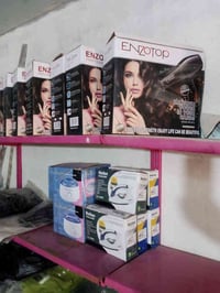 شسوار ٧ • اوتي صغير ٦ • جهاز شمع ٣