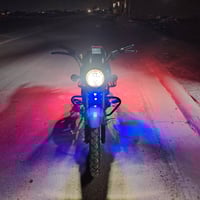 دايون نفخ • أزرق ٢٠٢١ • كربلاء حي النصر