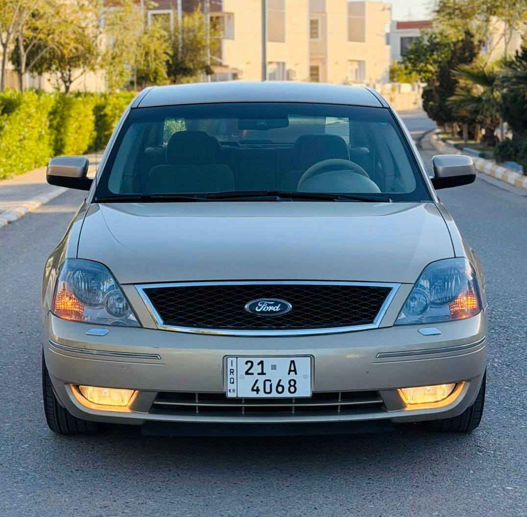 سلام عليكم 
فورد موديل 2007 
للاستفسار : *********** 
سعره ( 87 ) ورقه 
سياره مكفوله كفاله عامه من ضرب وتبديل طك فلين برغي منه ممفتوح 
الفئه SEL فول 
محرك V6 ممفتوح 
كشنات مخبل 
كشنات كهرباء 
دواخل جديد ميه بالميه
4 جام اوتو
صدر امامي خلفي جديد 
تخم تايرات جديد 
كهربائيات كله شغال 
حساس خلفي
داخل بيجي صاج
تحكمات ستيرن
مثبت سرعة
سونار مرفقه
رقم سليمانيه جديد 
سنويه جديد لحد 2029 
هزه جديد
سياره بدون برغي نقص 
مكان ديالى خانقين
